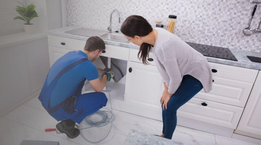 Local water heater installation in Bolivar, OH